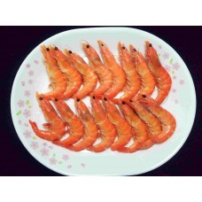 21-25有頭熟蝦  Cooked Shrimps With Heads 21-25